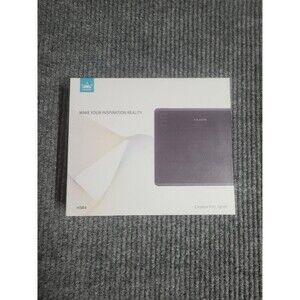 Huion‎ HS64 Graphic Drawing Tablet 8192 Battery-free Pen 4 Hot Keys Android Mode